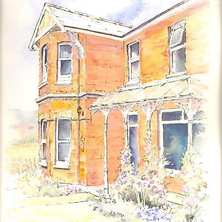 Old Church House Newport  Exterior photo