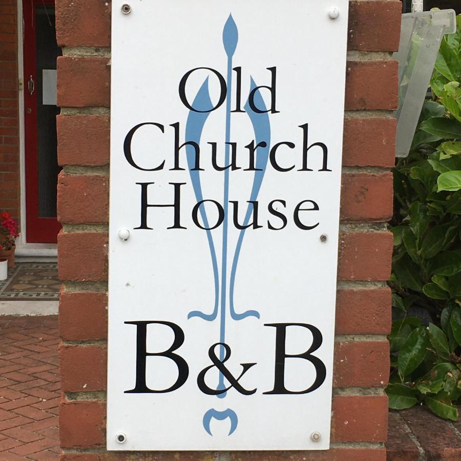 Old Church House Newport  Exterior photo