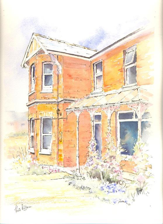 Old Church House Newport  Exterior photo